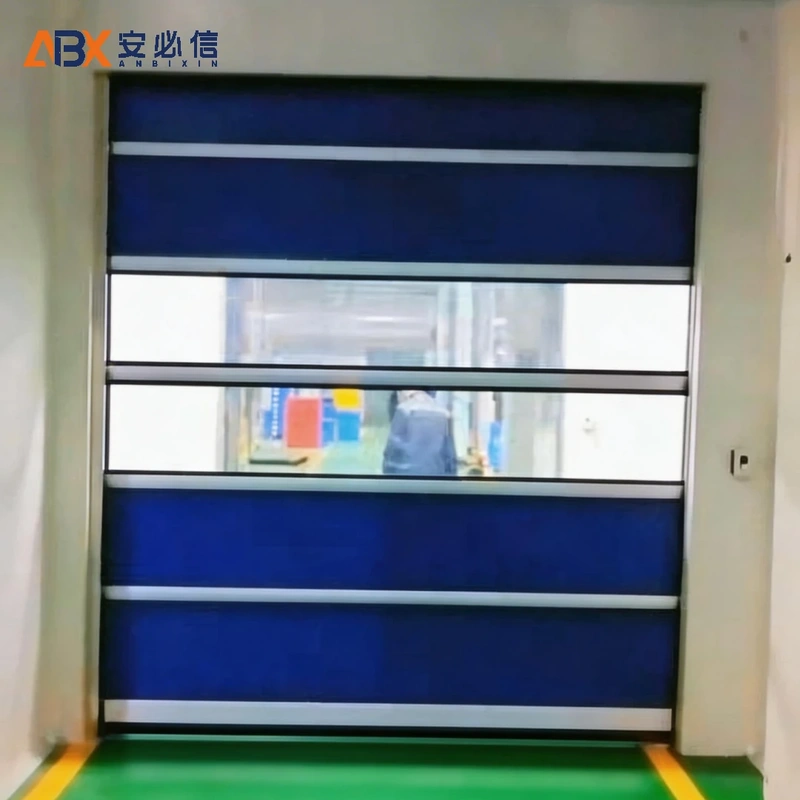 吕梁市自动快速门