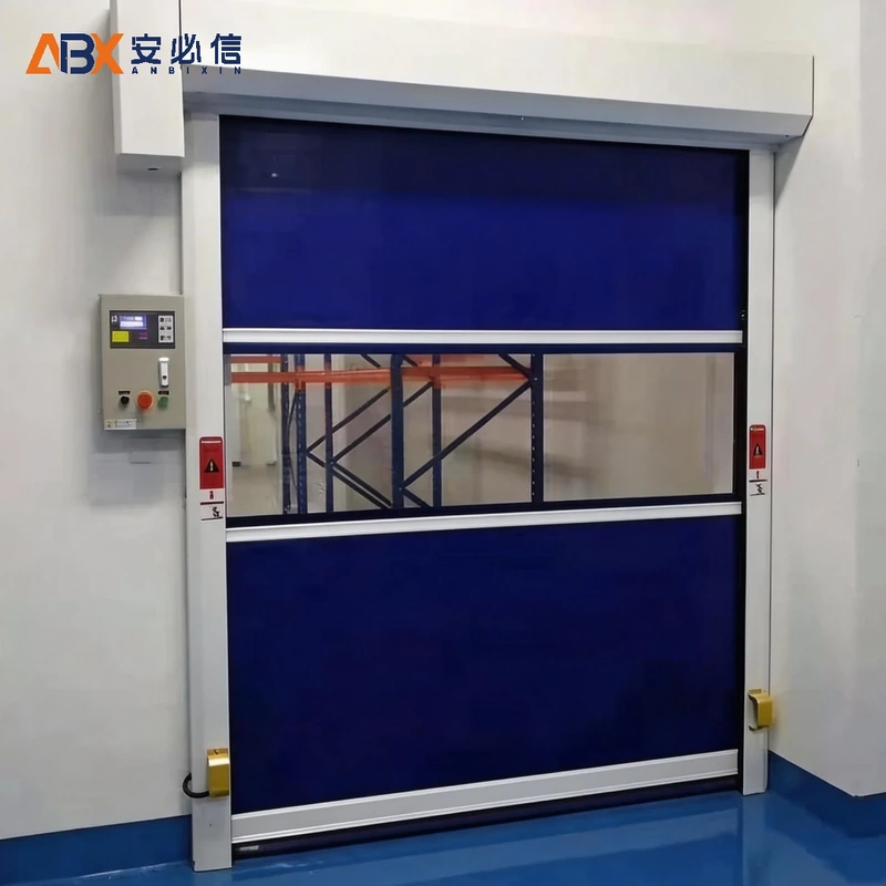吕梁市洁净快速门