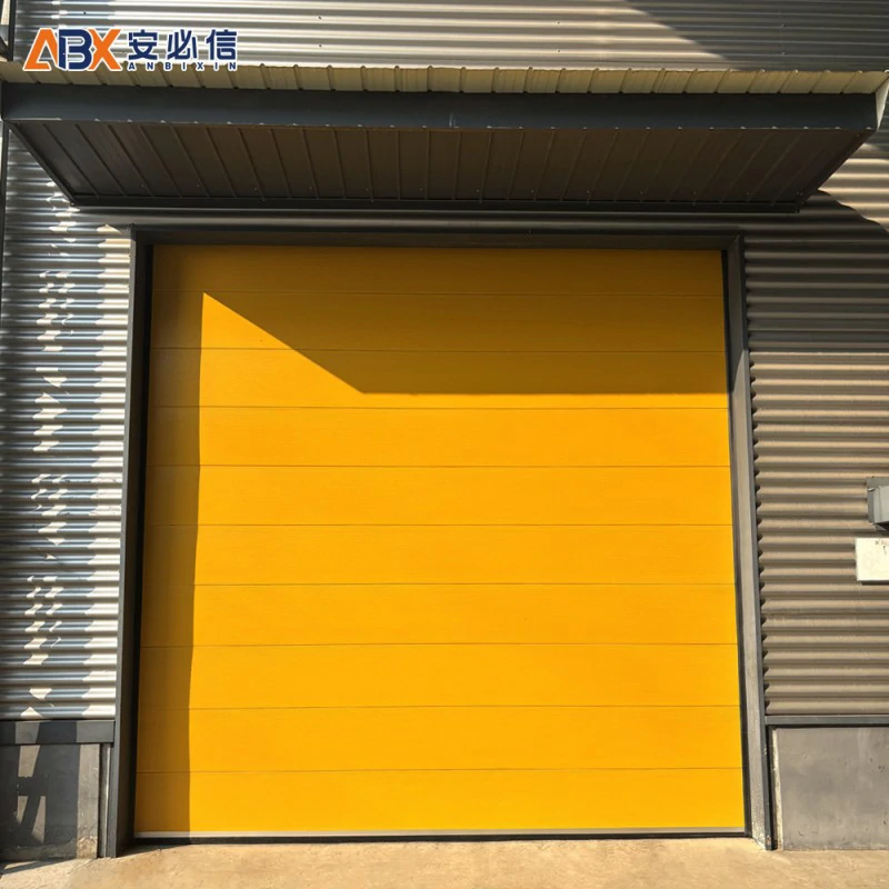 吕梁市垂直提升门