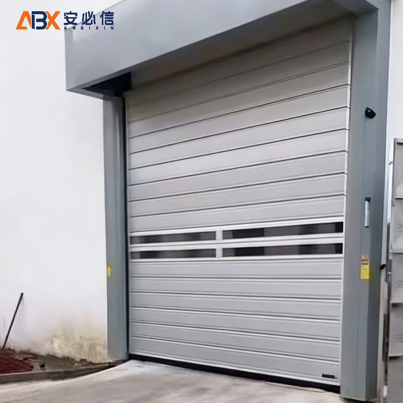 吕梁市快速卷帘门