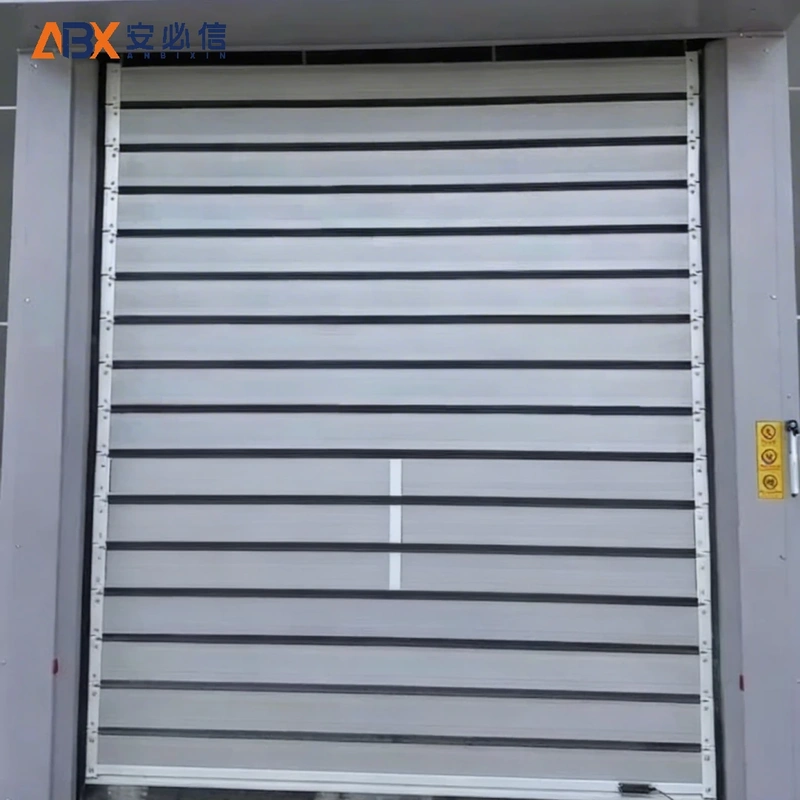 吕梁市消防高速门