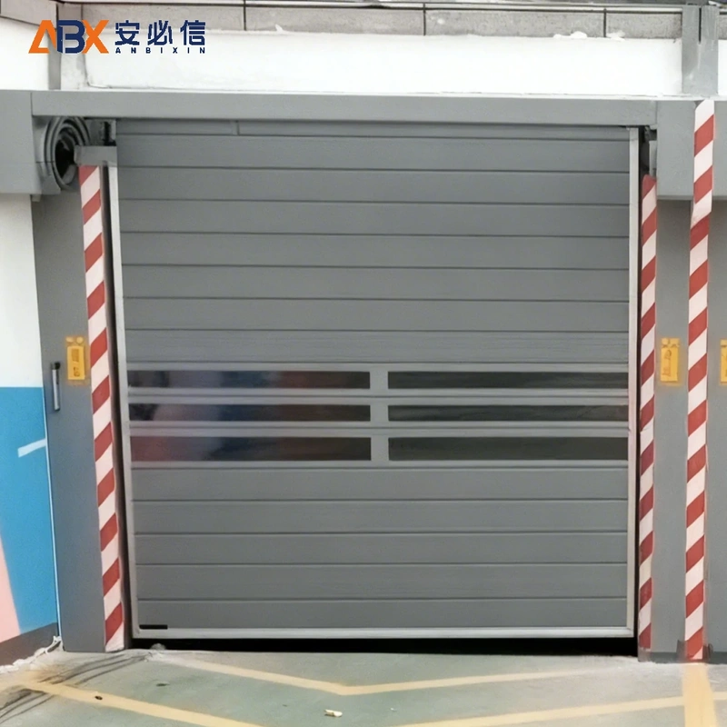 吕梁市消防快速门